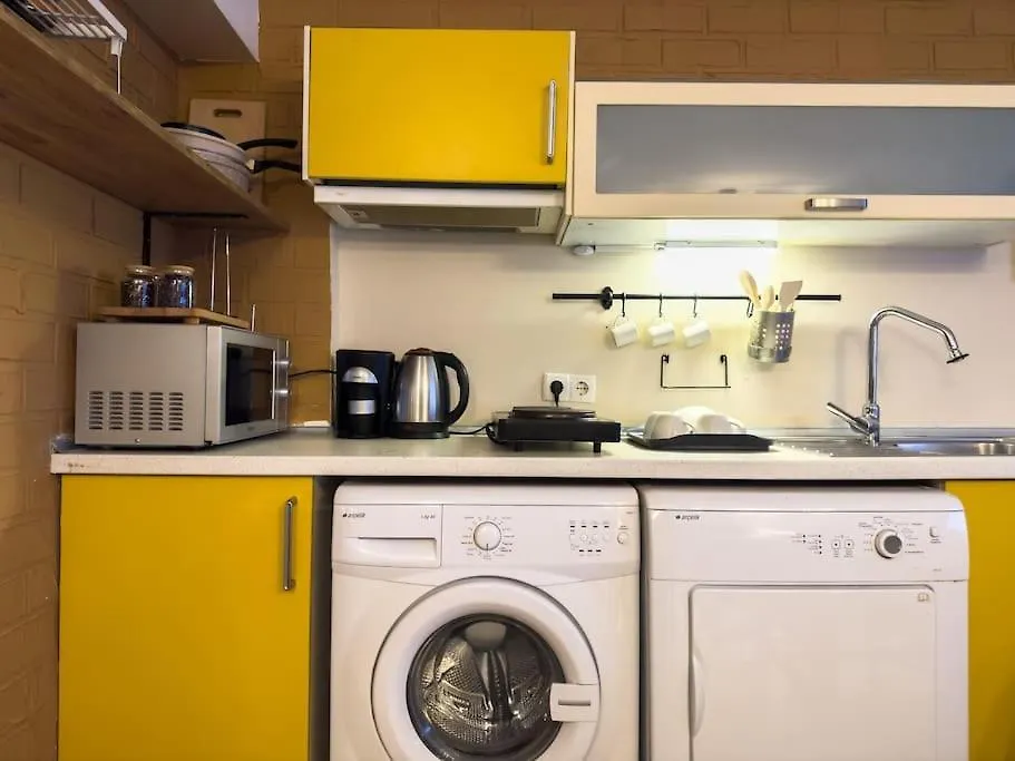 Comfortable Apartment In Istiklal Street İstanbul