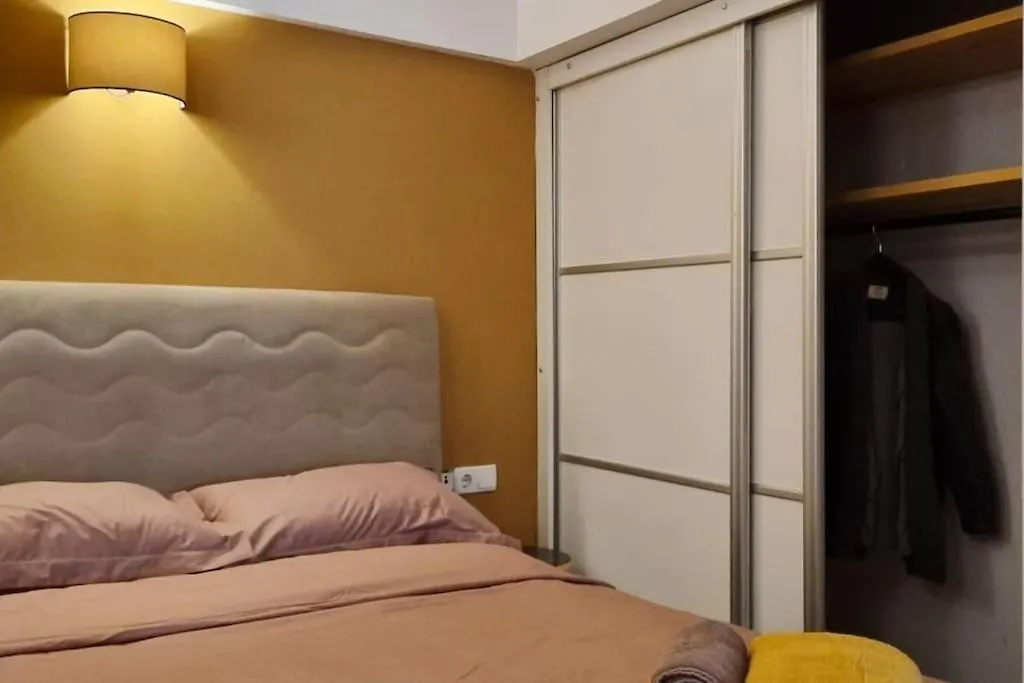 Comfortable Apartment In Istiklal Street İstanbul 0*,