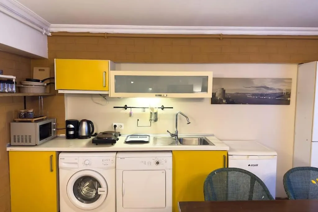 Comfortable Apartment In Istiklal Street İstanbul Türkiye