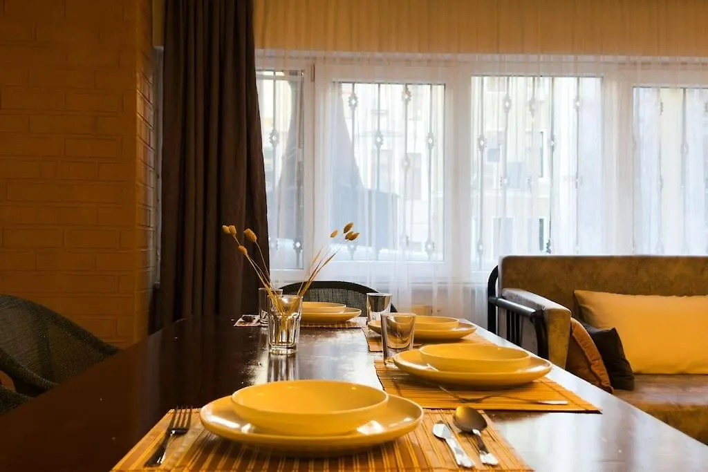 Comfortable Apartment In Istiklal Street İstanbul