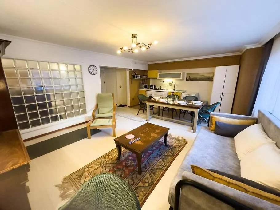 Comfortable Apartment In Istiklal Street Stambuł