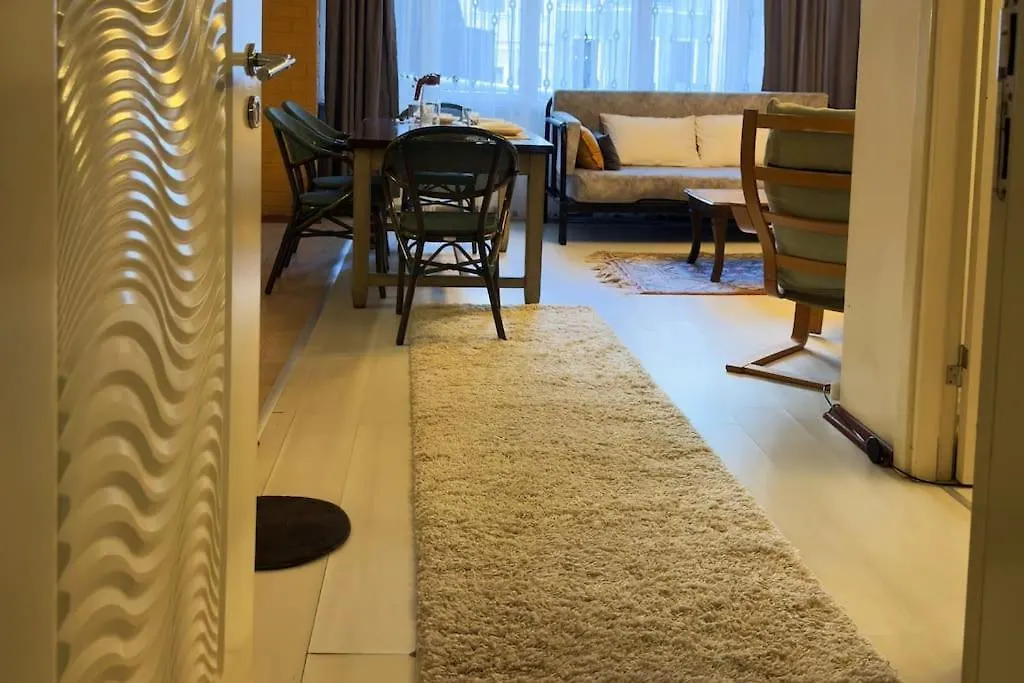Comfortable Apartment In Istiklal Street Stambuł
