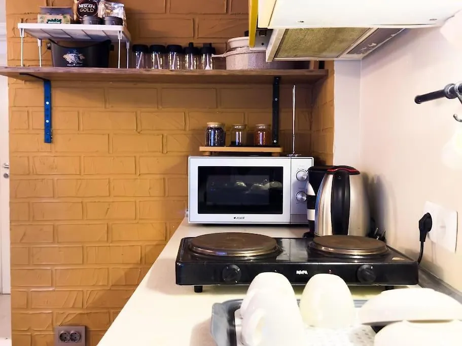 Comfortable Apartment In Istiklal Street Stambuł