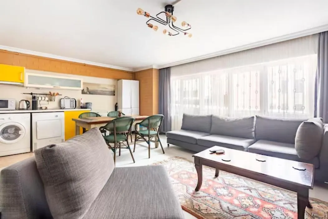 Comfortable Apartment In Istiklal Street location
