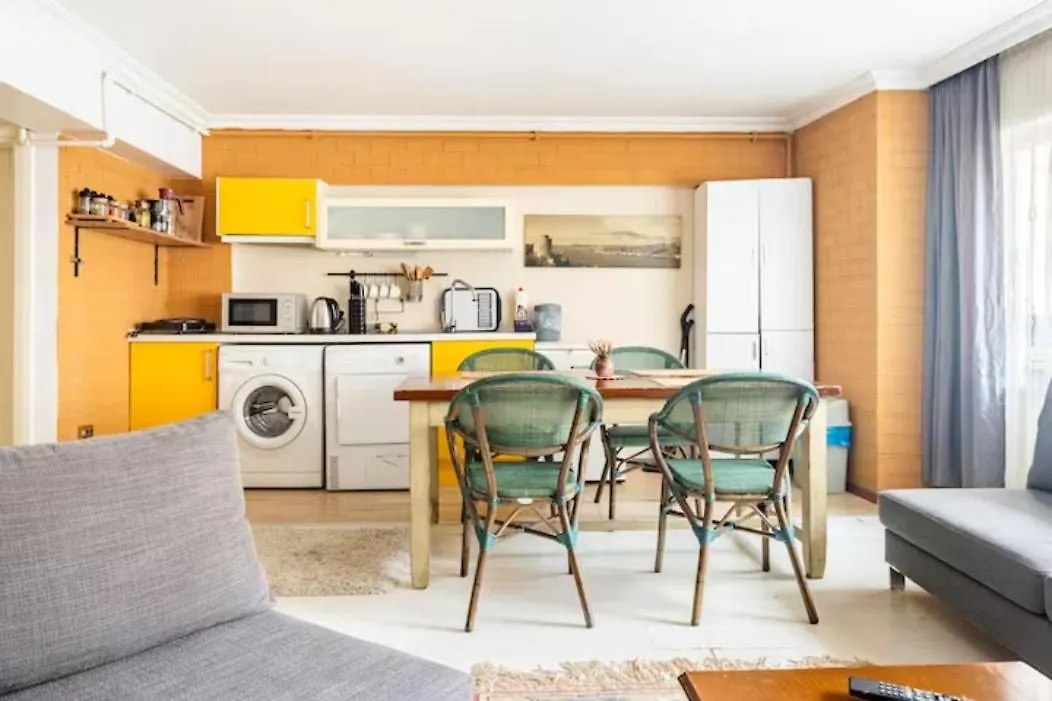 Comfortable Apartment In Istiklal Street Stambuł